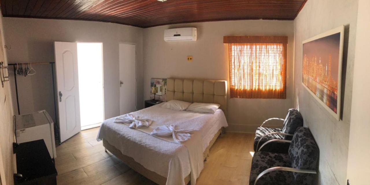 Pousada Areia Praia Fortaleza  Dış mekan fotoğraf